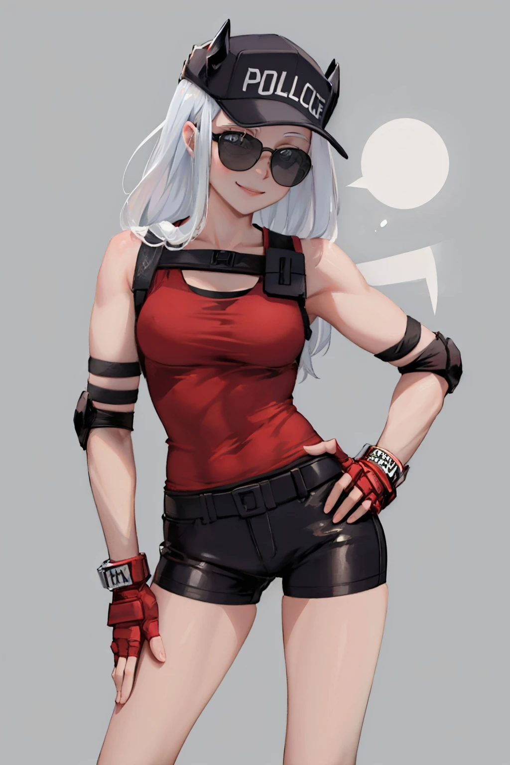 Sports bras and realisim, Tifa edition (Found off Deviantart) : r