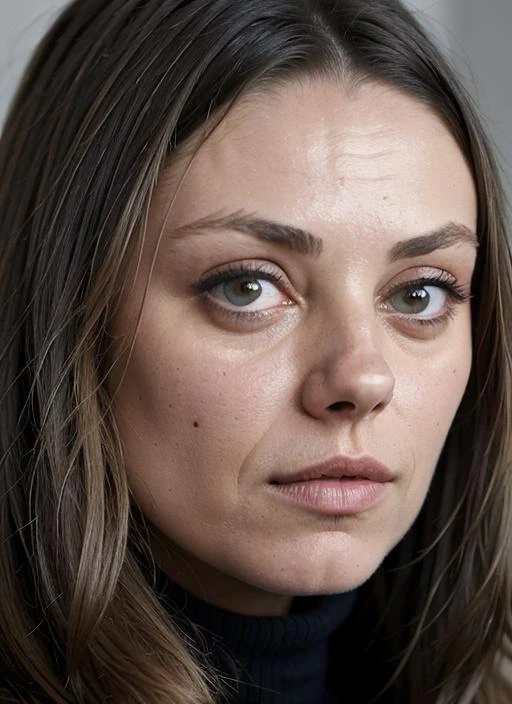 A stunning intricate color close up portrait of (sks woman:1) , wearing ...