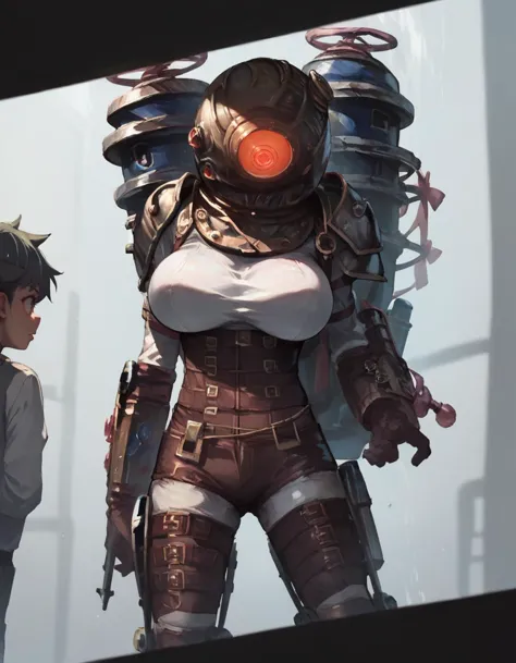 Big Sister (Bioshock 2)