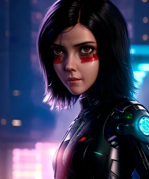 Alita: Battle Angel