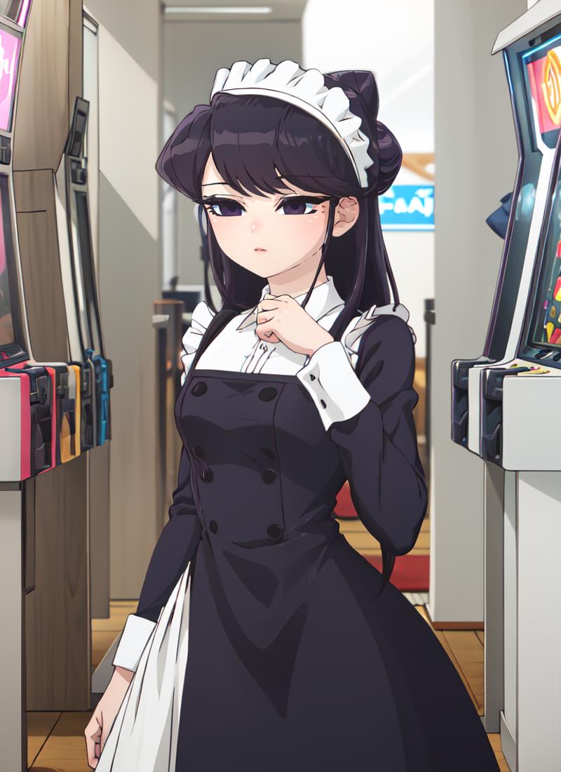 Komi Shouko | Komi-san wa Komyushou Desu | Anime - SeaArt AI Model