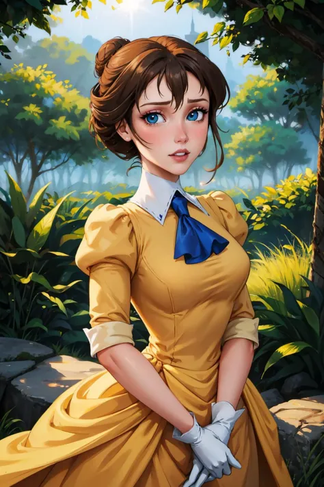 Jane Porter (Tarzan) Character Lora