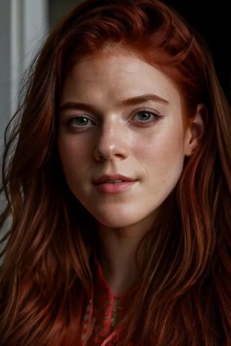 Rose Leslie