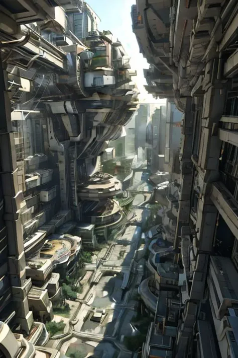 sci-fi, outer planet development, (realistic), cityscape,
 <lora:xsarchitectural-21Futuretechnologycity:.3> <lora:nanbo:.3> <lora:Dreamscape-000008:.3>