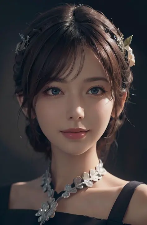 (ultra realistic) , (illustration), (increase resolution), (8K), (extremely detailed), (best illustration), (beautiful detailed eyes), (best quality), (ultra-detailed), (masterpiece),  (wallpaper), (detailed face), solo,1 girl, looking at viewers,  delicat...