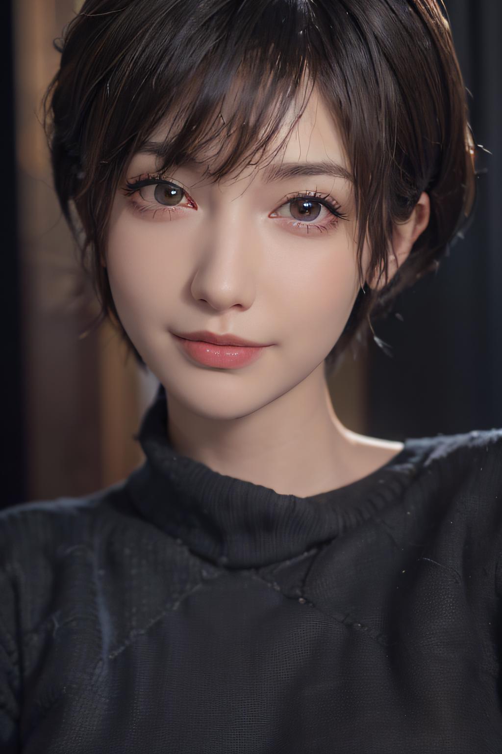 Masterpiece K Photorealistic RAW Photo Best Quality Girl Beautiful Face