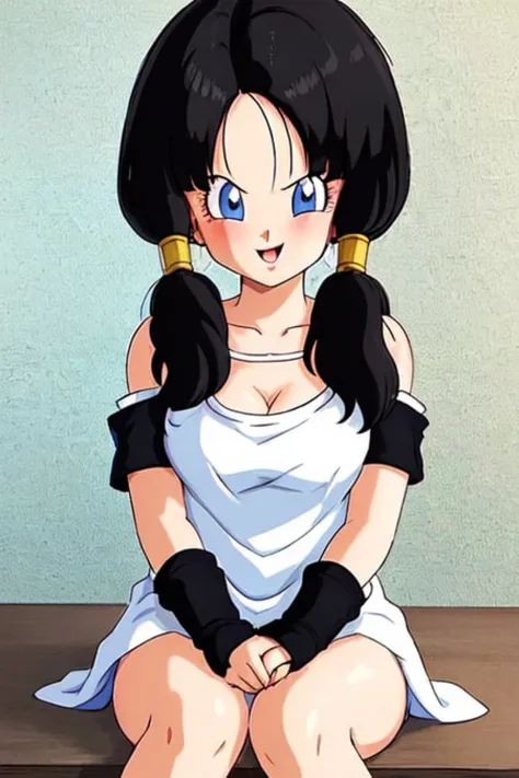 Videl (Dragon Ball Z) Lora