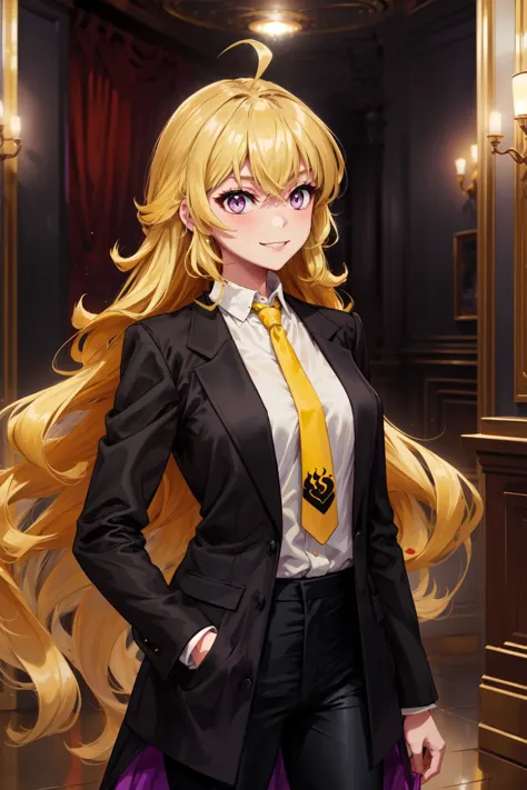 Yang Xiao Long (Season 1) | RWBY