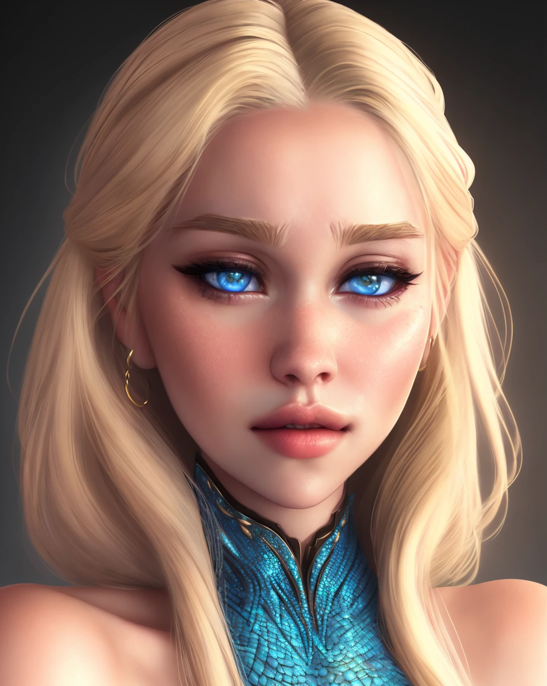 hyper real photo of [daenerys targaryen|Emilia Clarke] with pet (dragon:1.1),
beautiful, sexy, 1girl with dragon, blond,

close-up, extreme closeup,

realistic proportions, realistic pupils,

fire breading dragon,

limited palette,
highres, absurdres, cinematic lighting, 8k resolution, 
front lit, HDR, sunrise,
RAW photo, Nikon 85mm, Award Winning, Glamour Photograph, extremely detailed, beautiful Ukrainian,
Nyarlathotep,