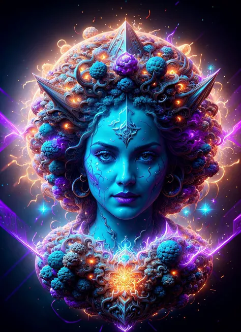 Warlock head, mind-expanding drug abstract fractals, [pugh-subject|pugh-subject|anad] woman stonepunk, 3d model, very coherent symmetrical artwork, unreal engine realistic render, 8k, micro detail, intricate, elegant, highly detailed, centered, digital painting, artstation, smooth, sharp focus, illustration, in the style of t3xtn  <lora:abstractDisco_abstractDiscoDiffusion:0.6>