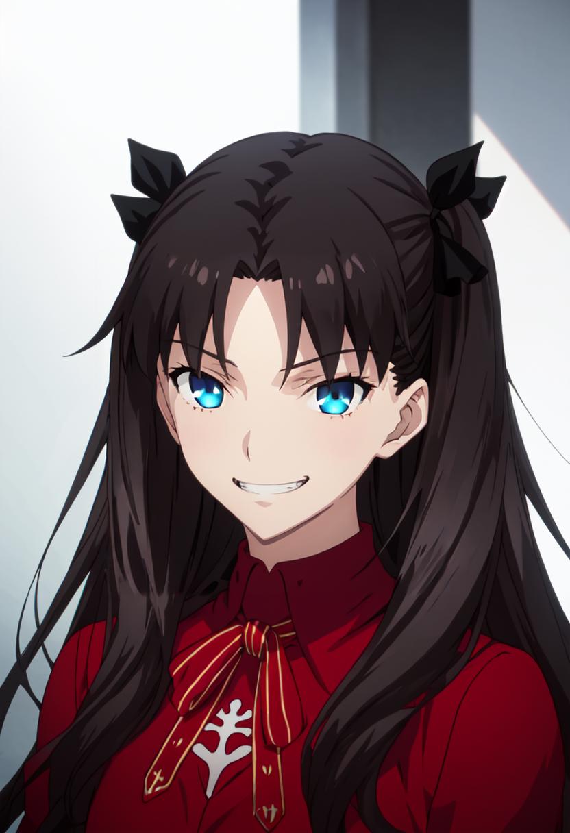 Tohsaka Rin (Fate Stay Night [UFOTABLE]) - SeaArt AI модель