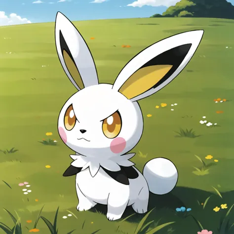 Pokemon LoRA (Ken Sugimori Style for Fakemon and Characters)