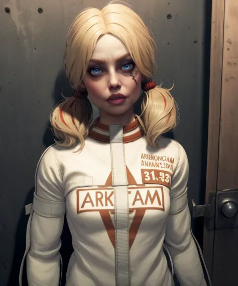 Harley Quinn - DC (Injustice2-1.5+Pony//Sui.Squad-1.5)