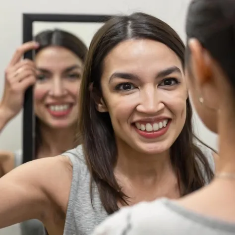 Alexandria Ocasio-Cortez XL (AOC XL)