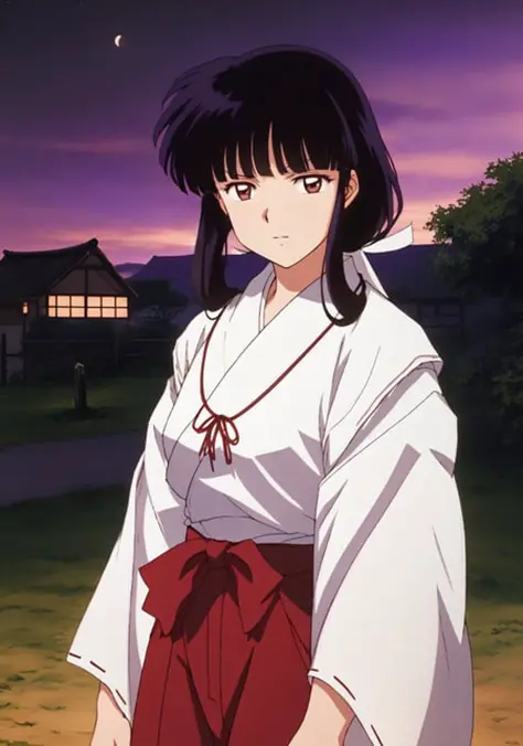 Kikyō - InuYasha