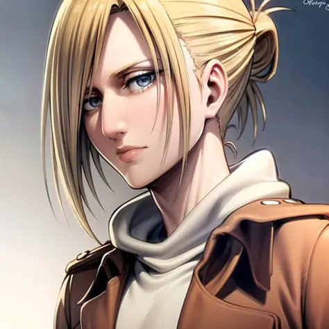 Annie Leonhart (Attack on Titan) LoRA