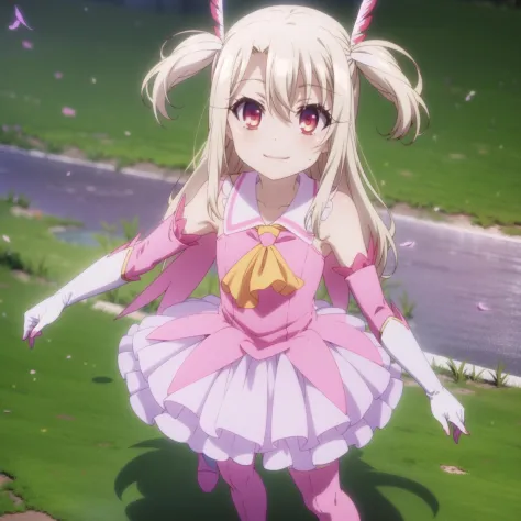 Illyasviel von Einzbern