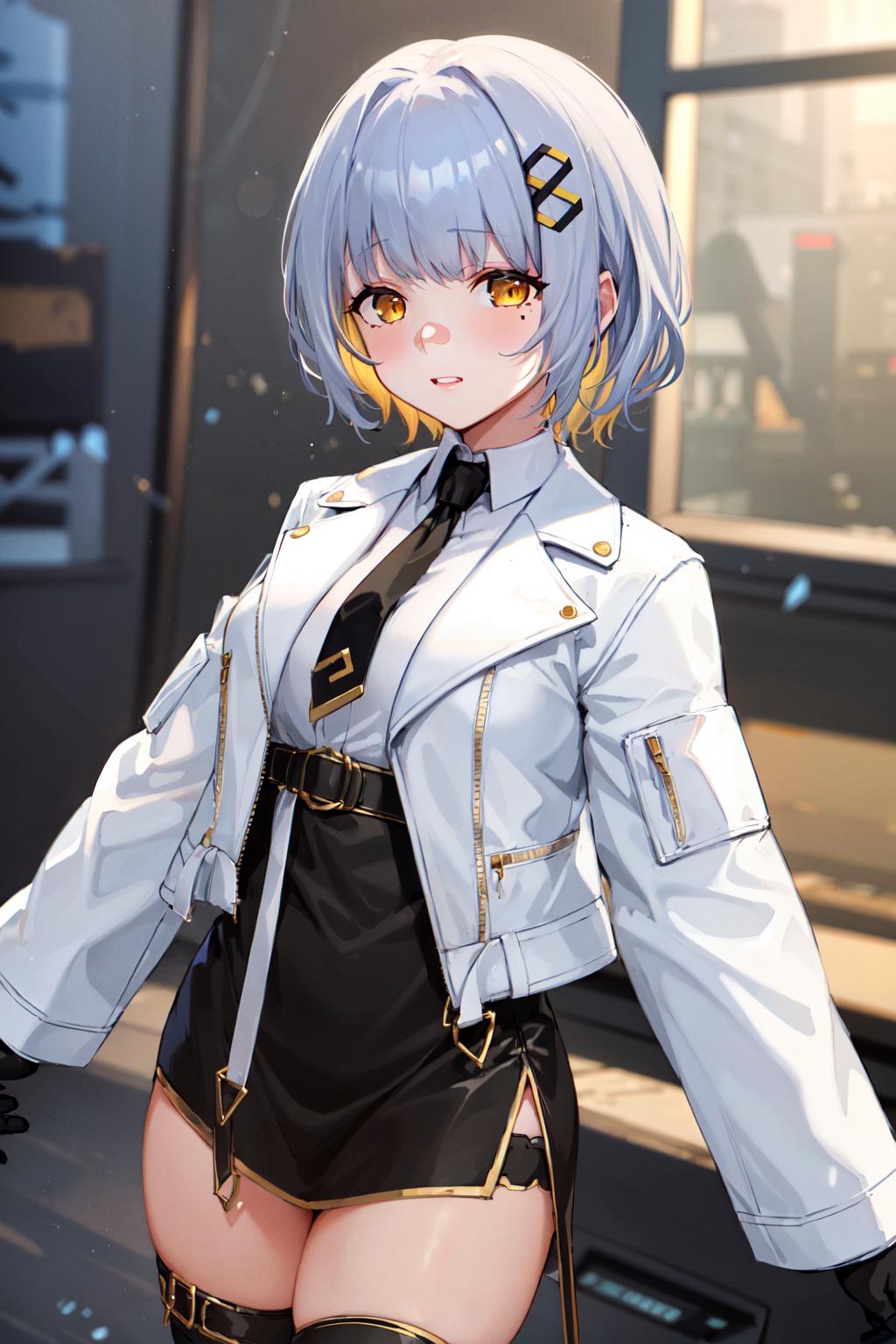 HACHI (only new outfit) / Live Union Vtuber - SeaArt AI Model