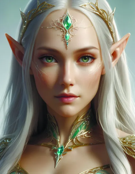 beautiful elven princess,accurate anatomy,only two hands,highly detailed,digital,concept,smooth,sharp focus,8K <lora:add-detail-...