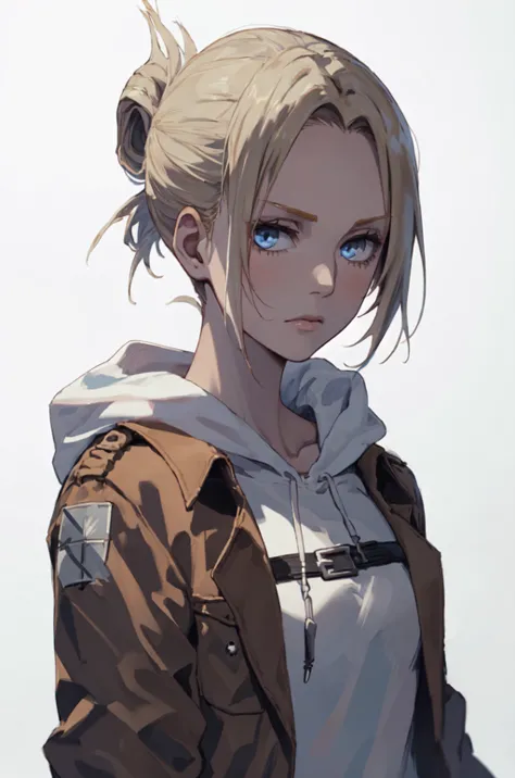 Annie Leonhardt | Attack On Titan | Shingeki No Kyoujin