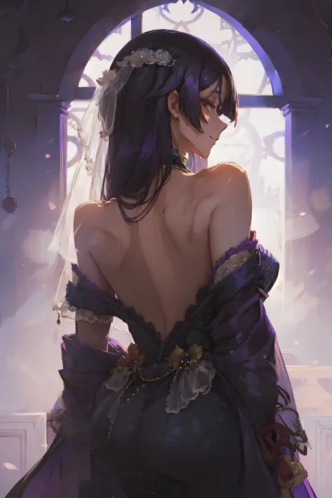 (masterpiece, top quality, best quality, official art, beautiful and aesthetic:1.2) BREAK  1girl, minamoto no raikou \(fate\), n...