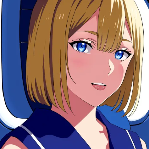 masterpiece, best quality,
vivid colors,
1girl, (solo)
(21 years old, 21y.o, adult)
blond hair,
blue eyes
bob cut hair
serafuku,...