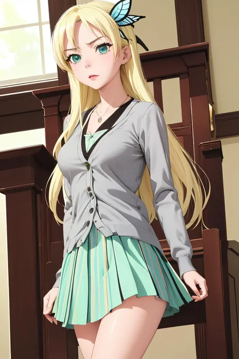 Sena Kashiwazaki (柏崎 星奈) - Haganai: I don't have many friends (僕は友達が少ない) - PATREON