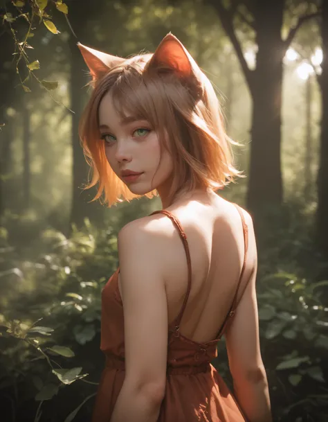 score_9, score_8_up, score_7_up, rating_questionable, rear, side, front, catgirl, kawaii, cute, petite, grab, wildling, translucent, glowing, dark, woods, rays, lovely, pure, g0th1cpxl, neon, masterpiece, best quality, highly detailed, realistic <lora:add-detail-xl:0.75> <lora:g0th1cPXL:0.7> <lora:Expressive_H:0.6>