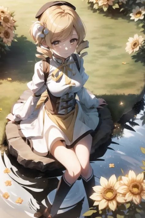 Mami Tomoe - Puella Magi Madoka Magica