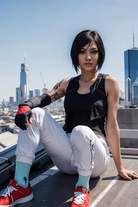 Faith Connors - Mirror's Edge