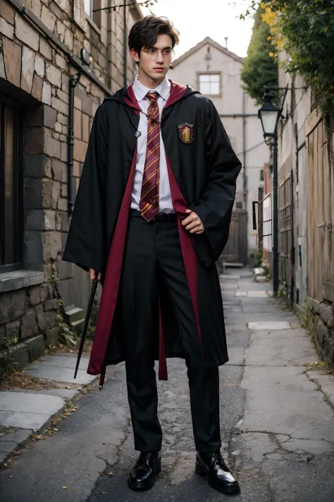 [Y5] Hogwarts school uniform 霍格沃兹校服
