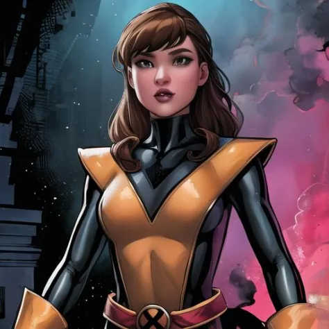 Kitty Pryde (Shadowcat) - X-Men