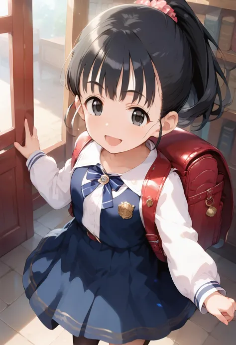 score_9, score_8_up, score_7_up, source_anime,masterpiece, best quality, high_resolution,8k,Perfect features, intricate details,Ray Tracing,nsfw,
1girl,petite,short stack,curvy,fukuyama mai, black hair, black eyes,ponytail,jyojifuku, dress, long sleeves, jacket,school uniform, randoseru,backpack,serious,,lying, on back,Dark Forest,Eye-level angle (from behind) view medium Close shot
<lora:Fukuyama_Mai-73:0.7> ,<lora:jyoji formal_Pony_V1.0:0.6> , <lora:randoseru_pony_v4:0.6>