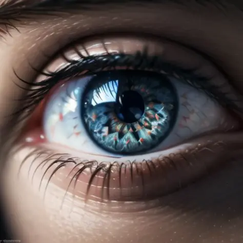 Pika's Super Realistic Detailed Eyes [SRDE]