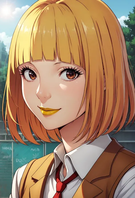 Hana Midorikawa - Prison School / 監獄学園 [Pony XL]