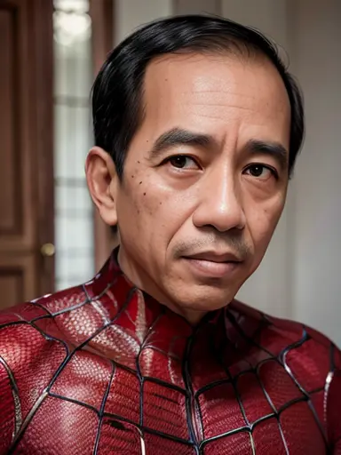 Jokowi (indonesian president)