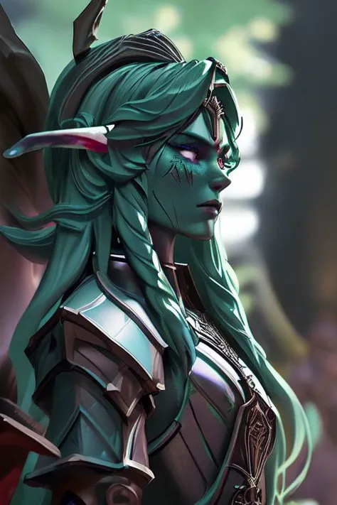 nightelf, ((plastic collectable action figure))
full body, high key lighting, vivid green backdrop
solo focus, high quality skin...