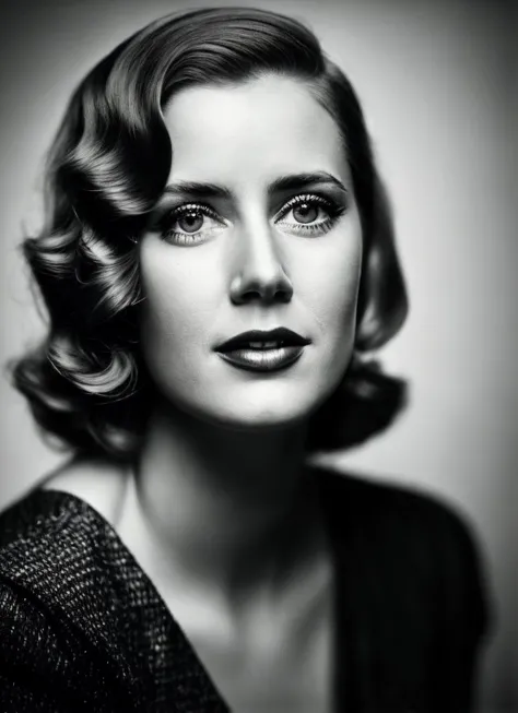 analog style, modelshoot style, A 1930s professional photograph of sks woman, ((detailed face)), (High Detail), Sharp, 8k, ((bokeh)), <lora:locon_amy_v1_from_v1_64_32:1.3>