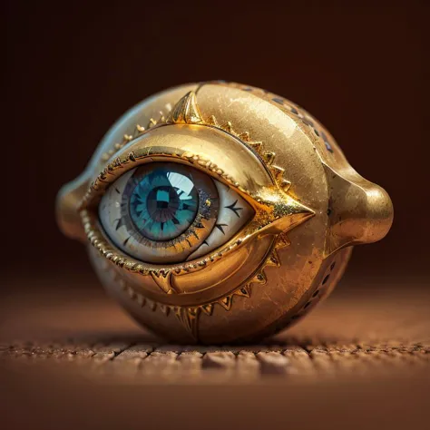 <lora:Style_of_the_Winds:0.8>,((masterpiece,best quality)), absurdres, <lora:Egyptian_Icons:0.7>, Egyptian_Icons, no humans, still life, gold, sparkle, eye focus, eye,