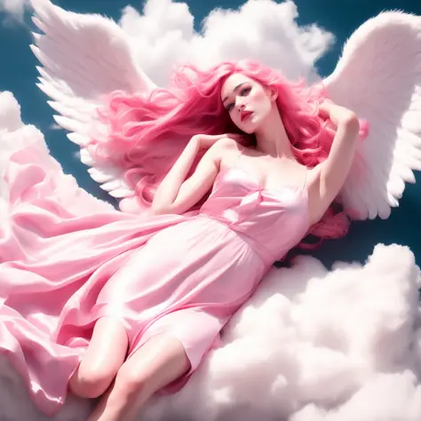 djz Pink Angel