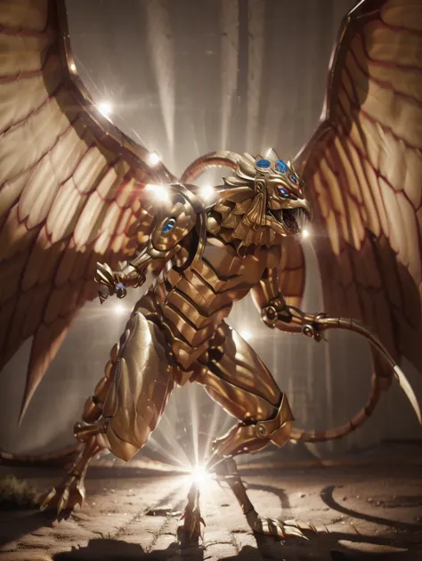 The Winged Dragon of Ra (YGO)