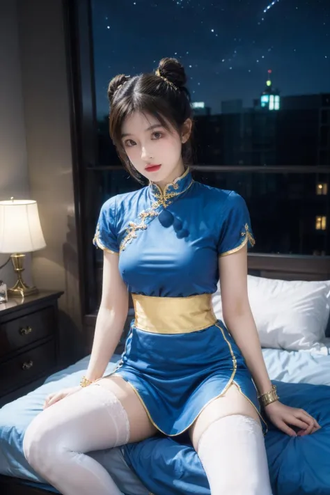 Chun li [realistic] /春丽 真人化