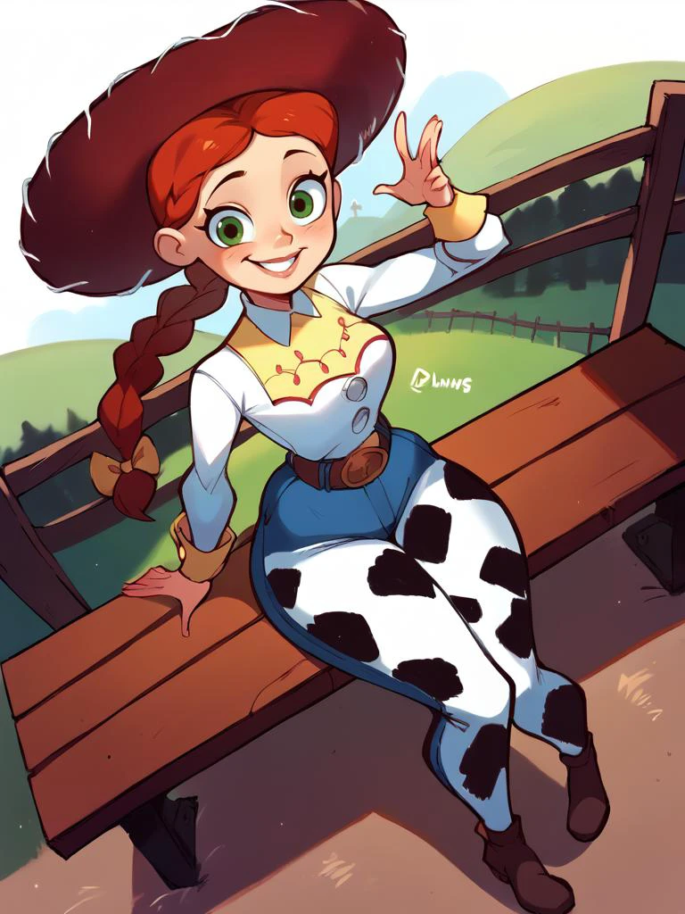 Jessie (Toy Story) Disney Pixar - SD 1.5 | XL PONY - by YeiyeiArt - SeaArt  AI модель