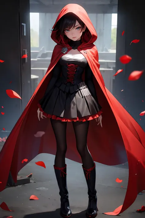 Ruby Rose (RWBY)