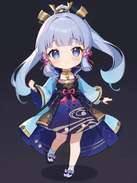 fille de Shenlilinghua,chibi