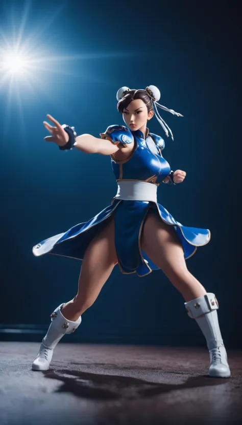 Chun-Li [Street Fighter] LoRA XL