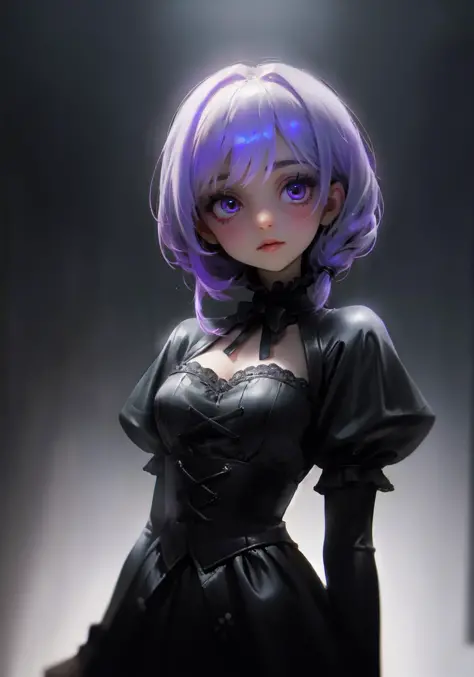 masterpiece, best quality, beautiful detailed shiny eyes, beautifully detailed skin, Depth of field, bloom, bokeh
highres, absurdres, ultradetailed,, highly detailed eyes, shiny, shiny skin, bright eyes,
(masterpiece, best quality),1girl, gothic outfit, black theme, spectacular light and shadows, purple eyes
<lora:3dstyler:0.2>, <lora:3dpush:0.3>