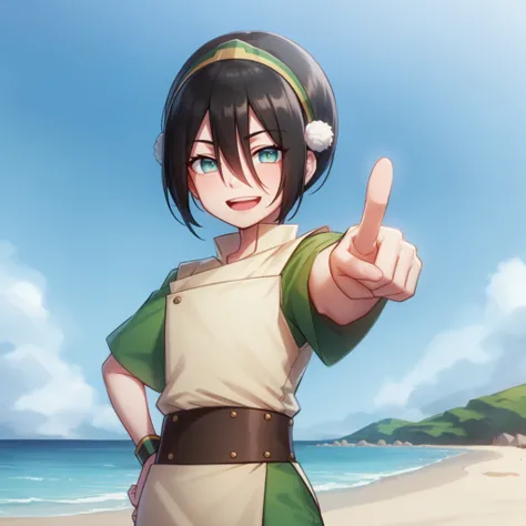 Avatar Toph