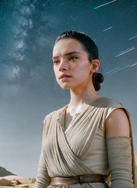 daisy lei lei lei is the first female star wars character to appear in the new star wars