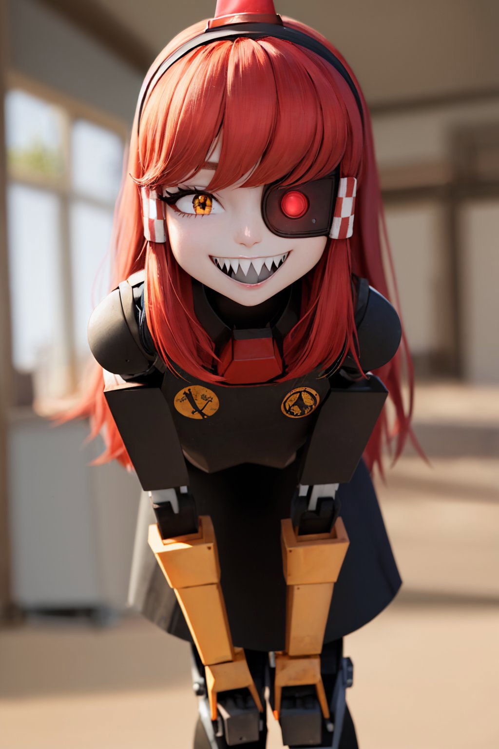 RED Mimi-Sentry | Team Fortress 2 - SeaArt AI Model